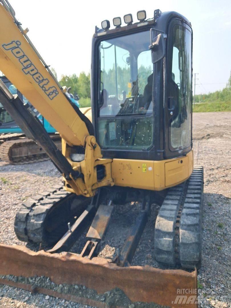 CAT 305 Міні-екскаватори < 7т