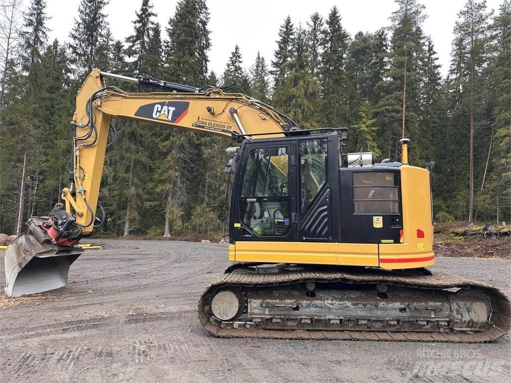 CAT 325F Гусеничні екскаватори