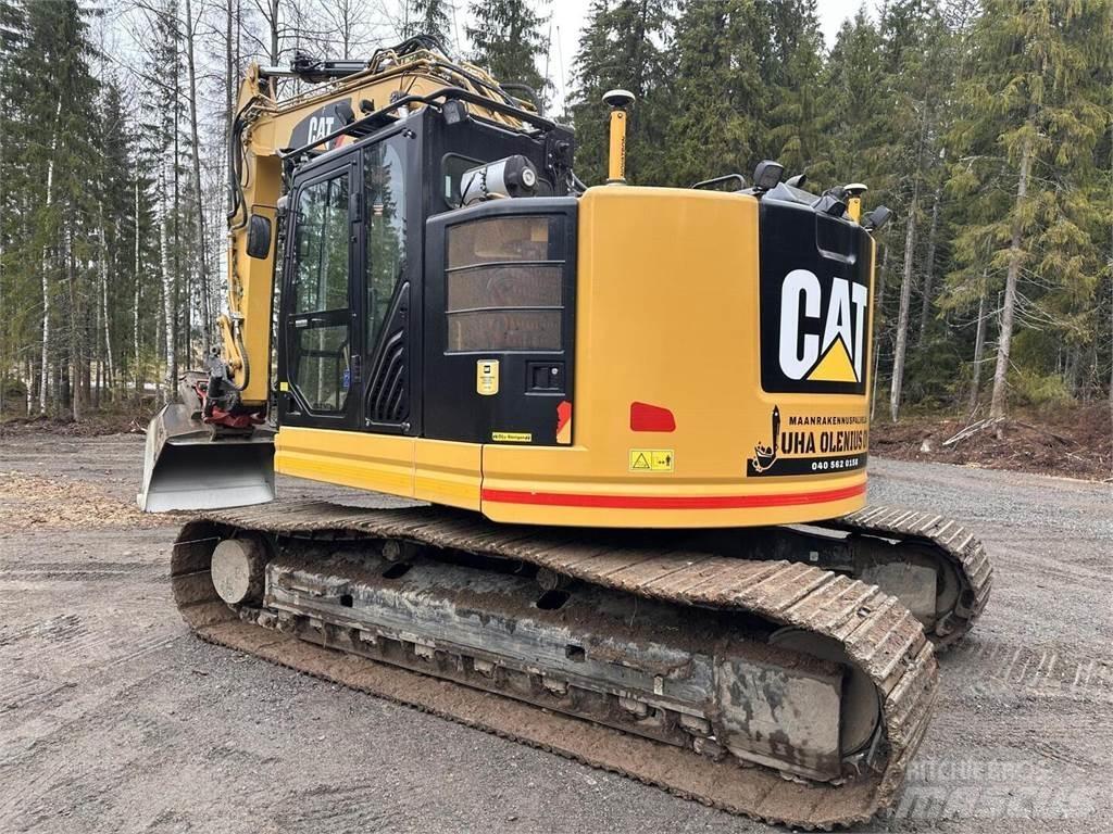 CAT 325F Гусеничні екскаватори