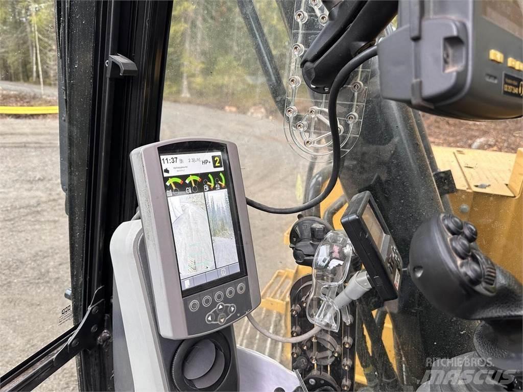 CAT 325F Гусеничні екскаватори