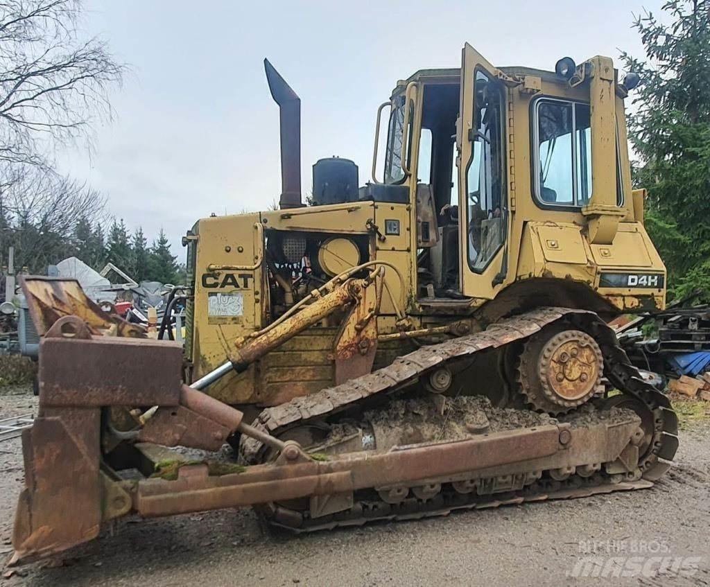 CAT D 4 H Будтехніка - Інші