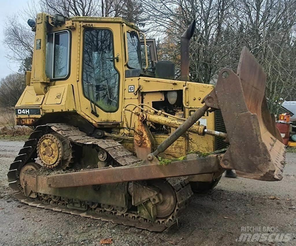 CAT D 4 H Будтехніка - Інші