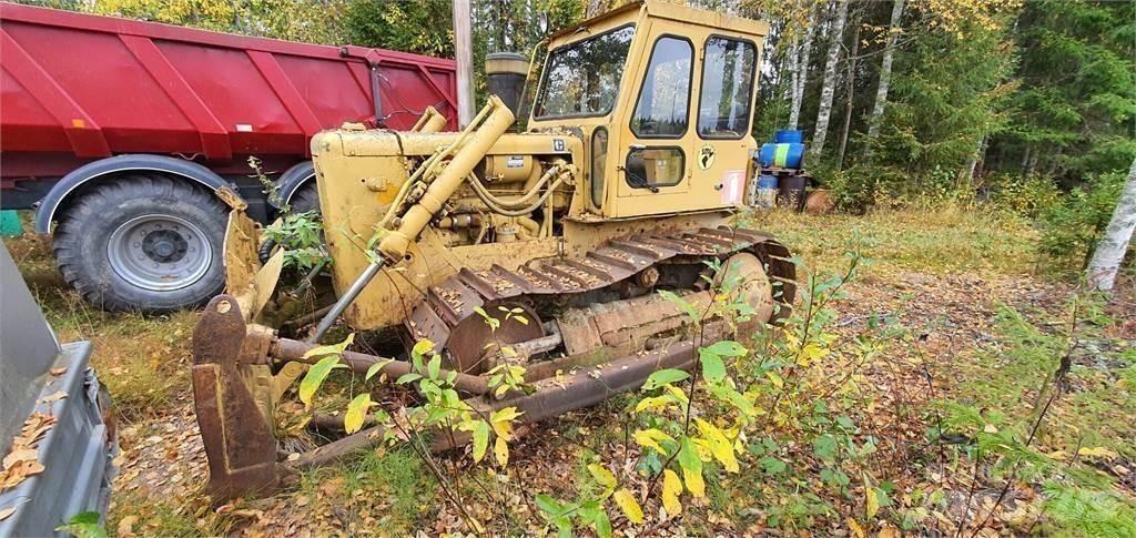 CAT D4D Будтехніка - Інші