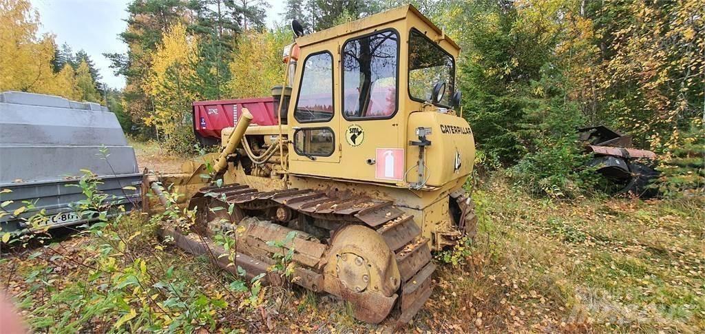 CAT D4D Будтехніка - Інші