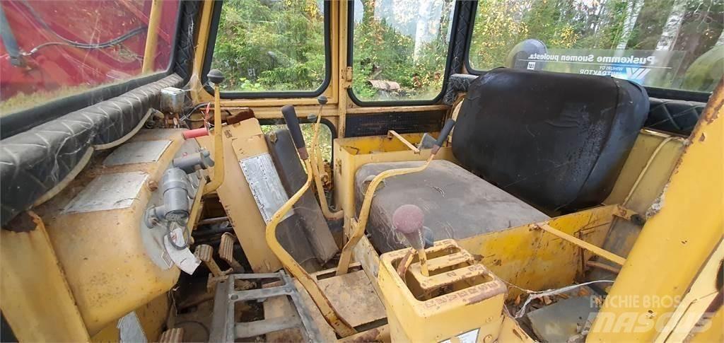 CAT D4D Будтехніка - Інші