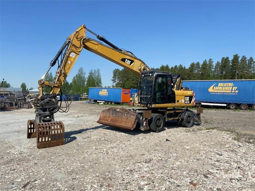 CAT M318D Складська техніка - Інші