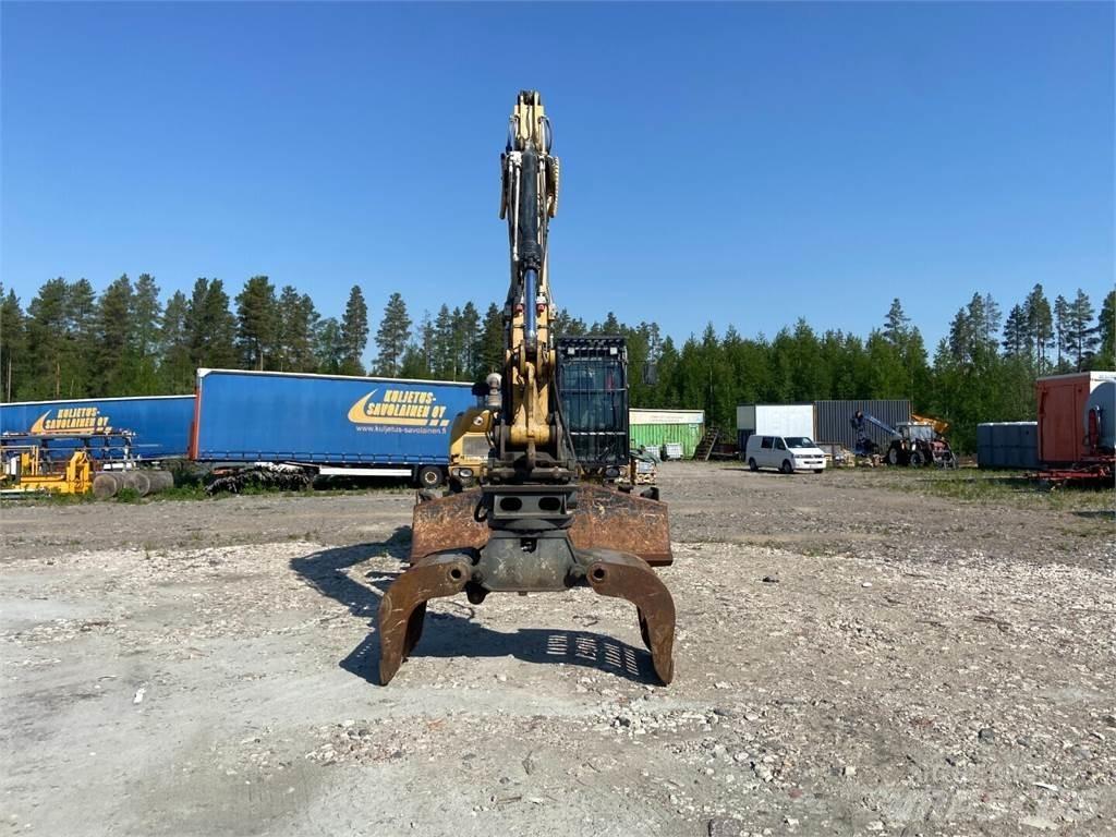 CAT M318D Складська техніка - Інші