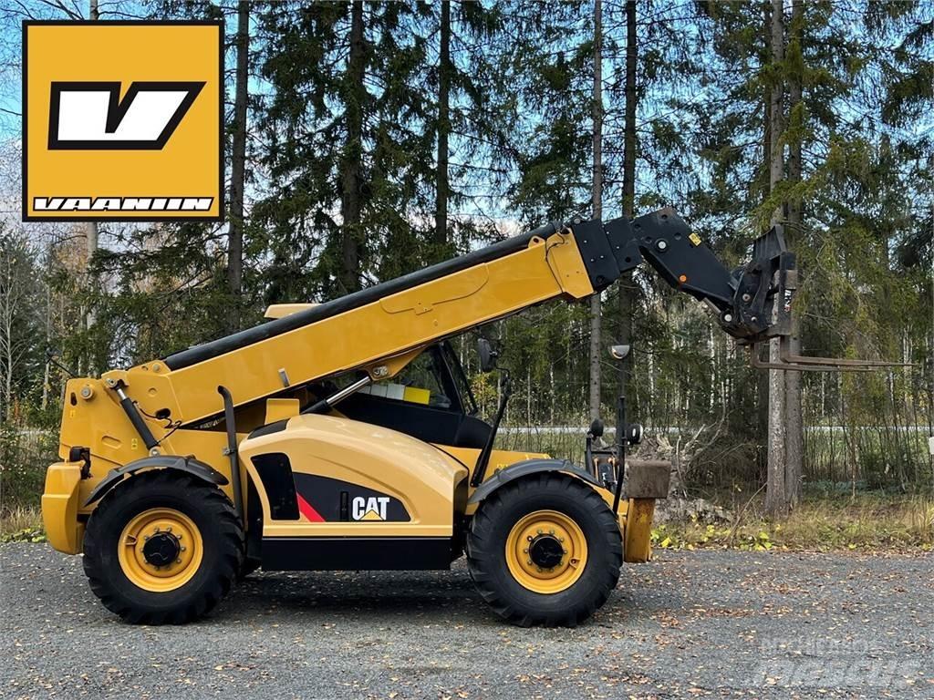 CAT TH417C Телескопічні навантажувачі