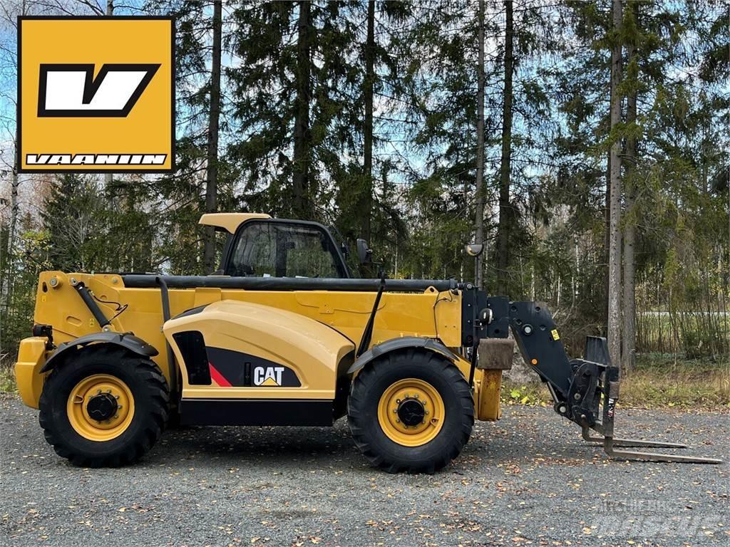 CAT TH417C Телескопічні навантажувачі