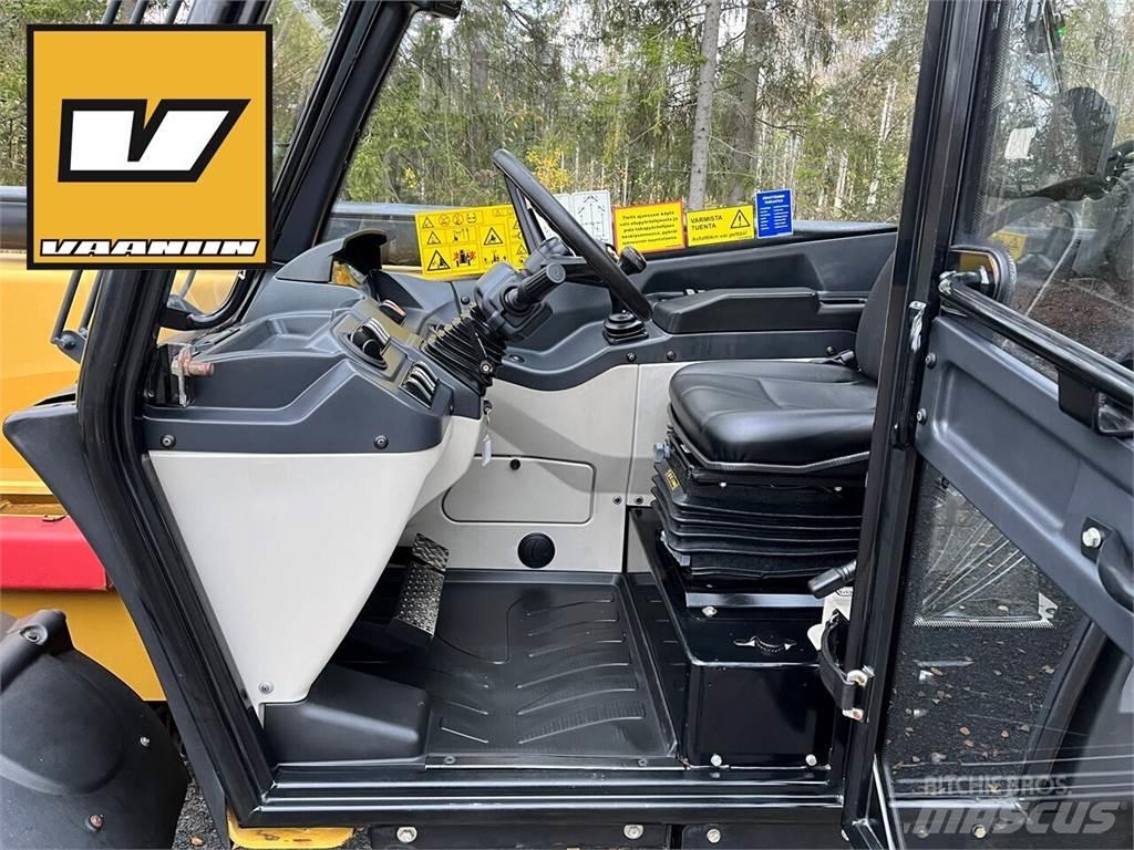CAT TH417C Телескопічні навантажувачі