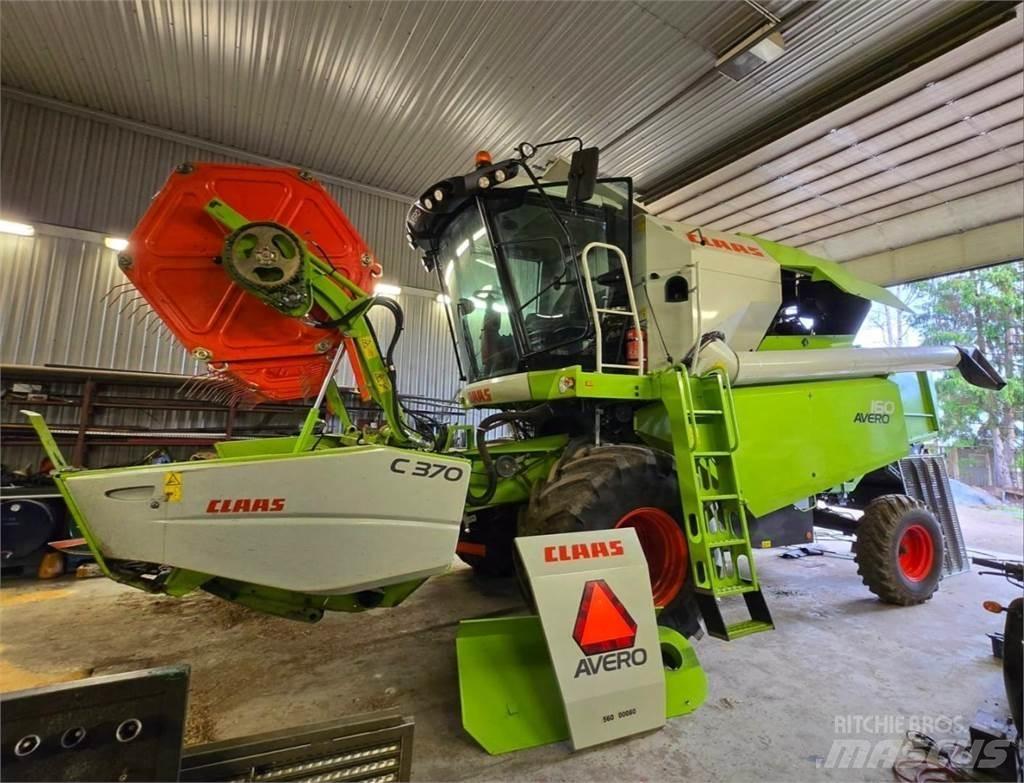 CLAAS Avero 160 Зернозбиральні комбайни