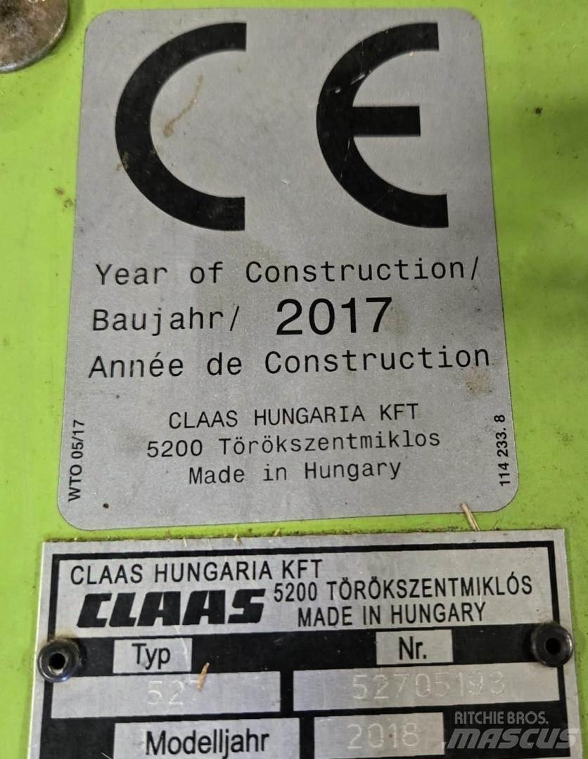 CLAAS Avero 160 Зернозбиральні комбайни