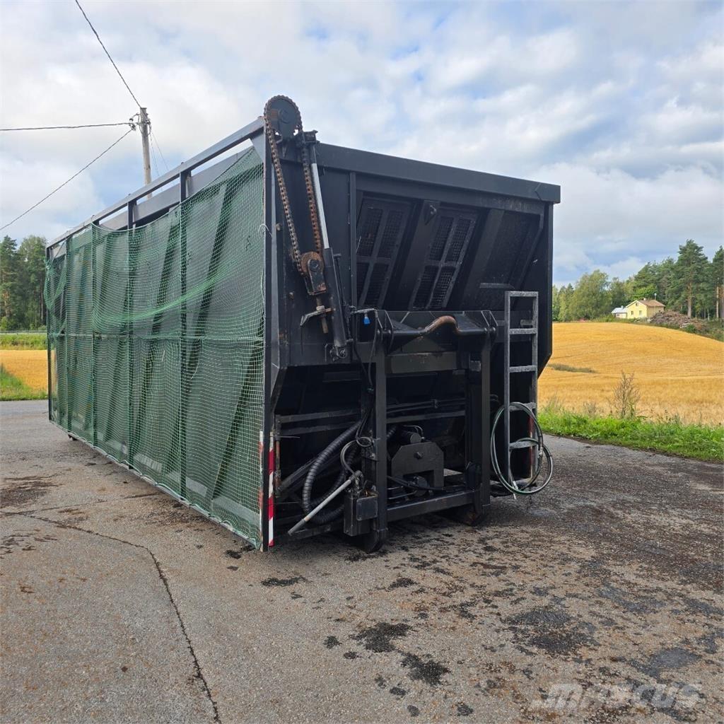 ContainerProfi Інші причепи