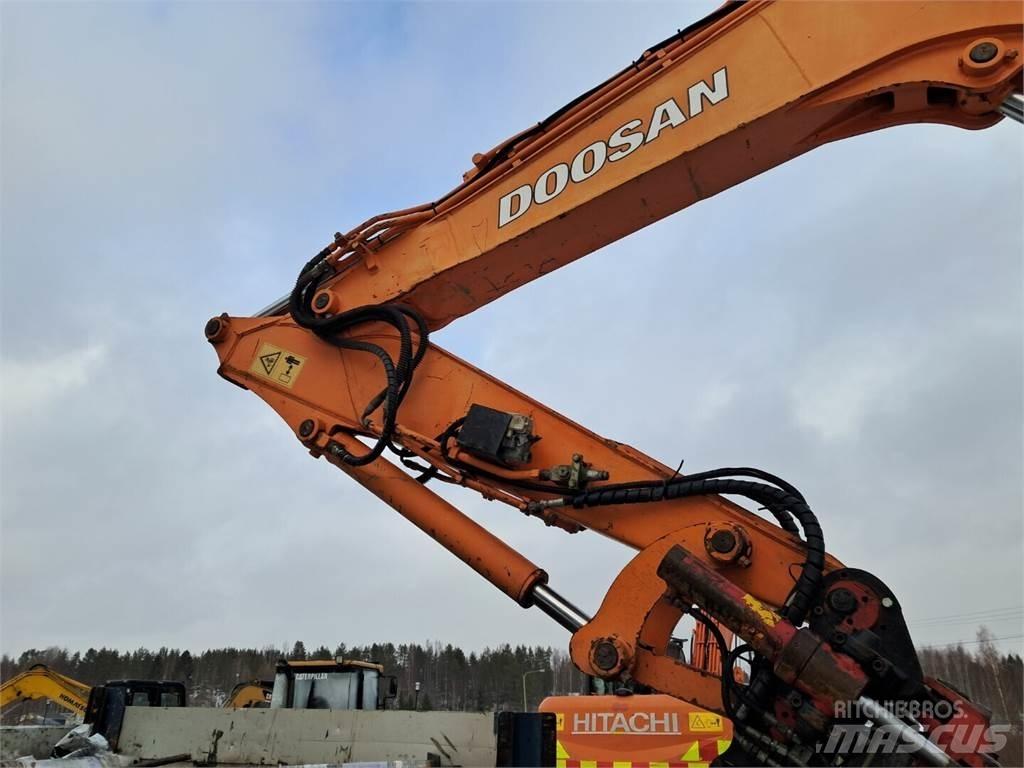 Daewoo 55 Міні-екскаватори < 7т