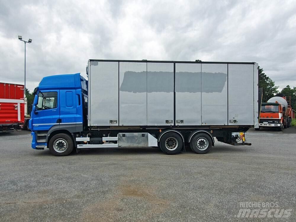 DAF CF530 6x2 -19 Автоконтейнеровози