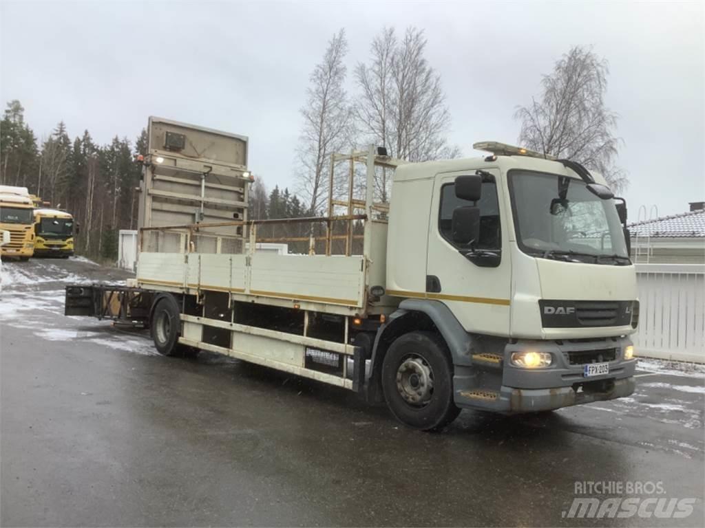 DAF FA lf55 220 Вантажівки / спеціальні