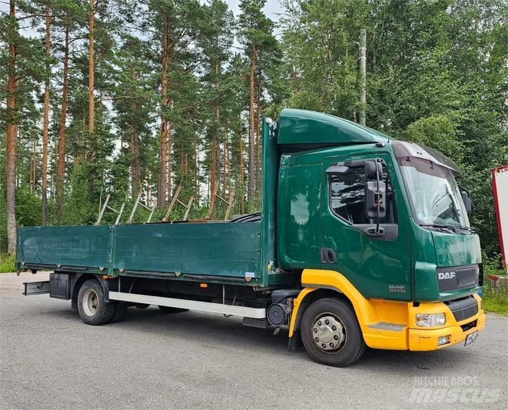 DAF LF 45.220 Вантажівки-платформи/бокове розвантаження