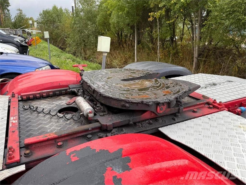 DAF XF510 FTS 6X2 Тягачі