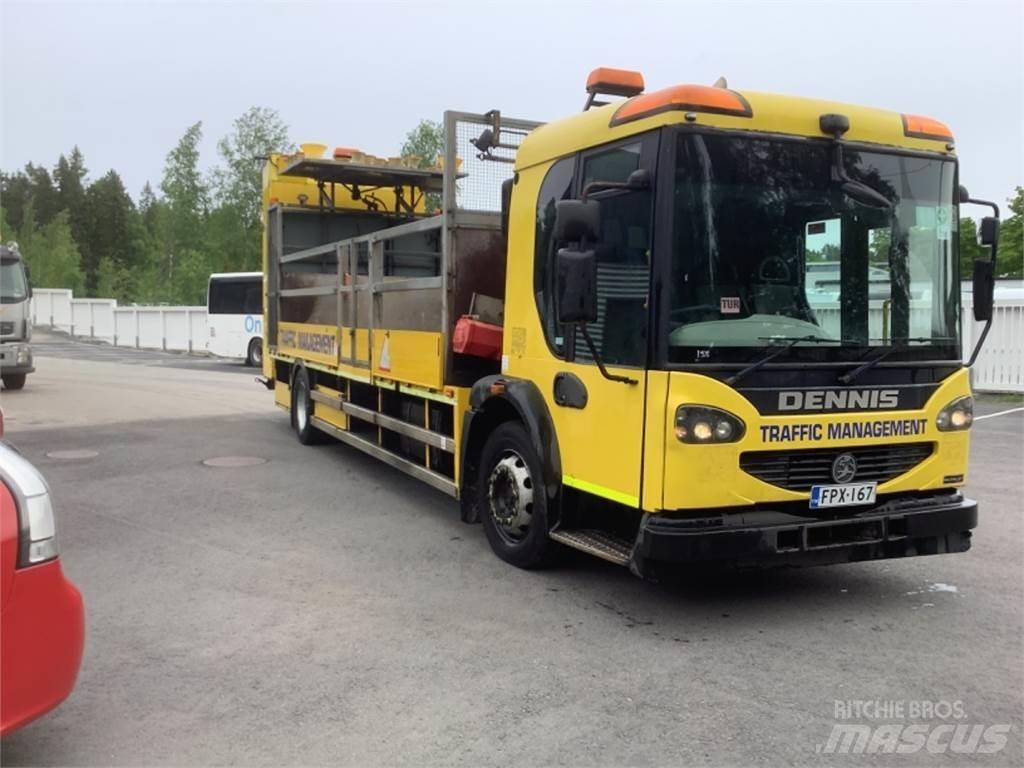 Dennis Elite 2 Вантажівки / спеціальні