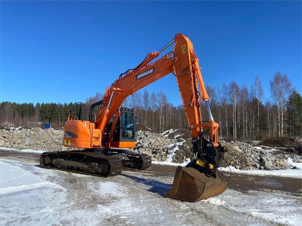 Doosan DX 235 LCR Гусеничні екскаватори