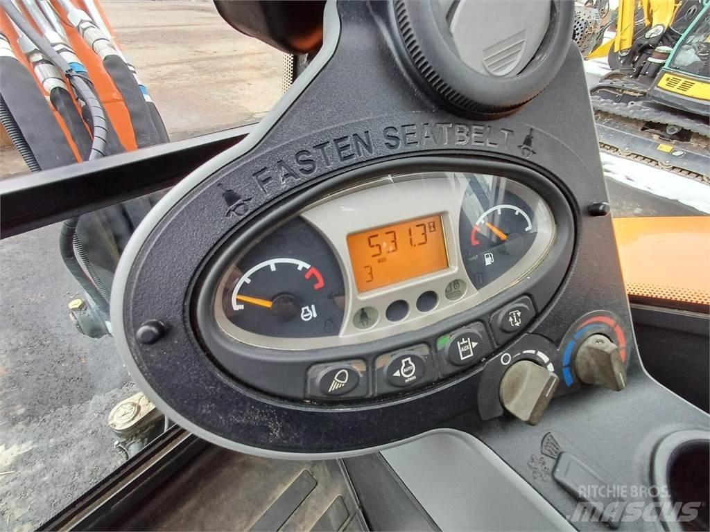 Doosan DX 35 Z Міні-екскаватори < 7т
