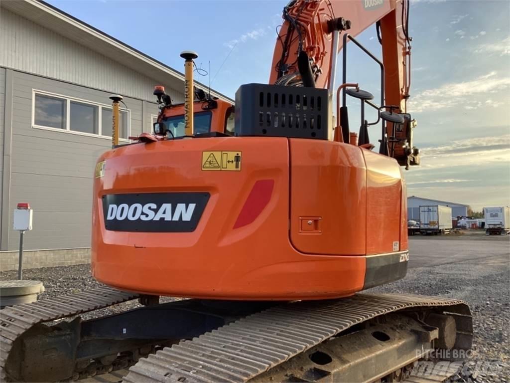 Doosan Dx235 LR 5 Гусеничні екскаватори