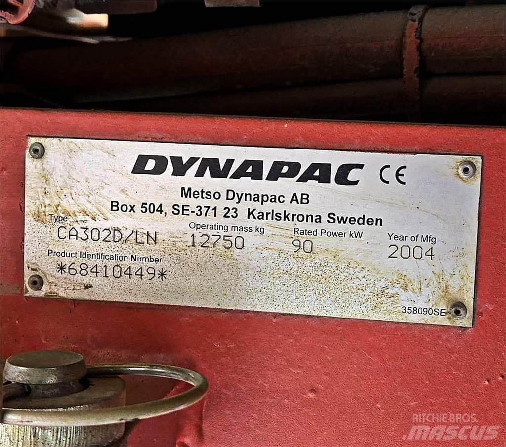 Dynapac CA302 Будтехніка - Інші