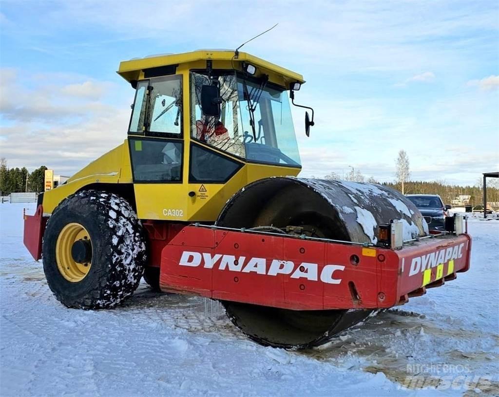 Dynapac CA302 Будтехніка - Інші