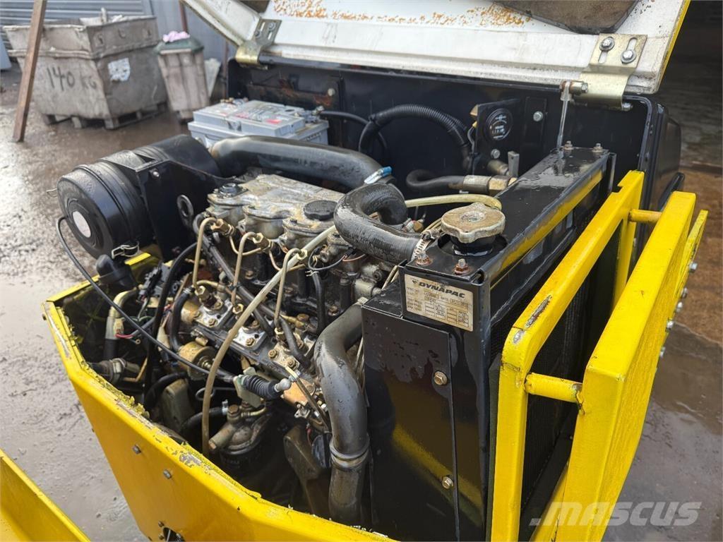 Dynapac CC 100 Будтехніка - Інші