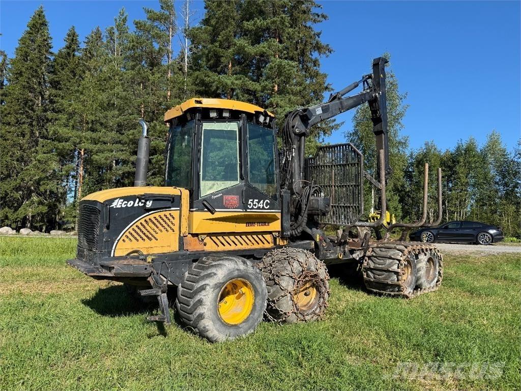 Eco Log 554C Форвардери