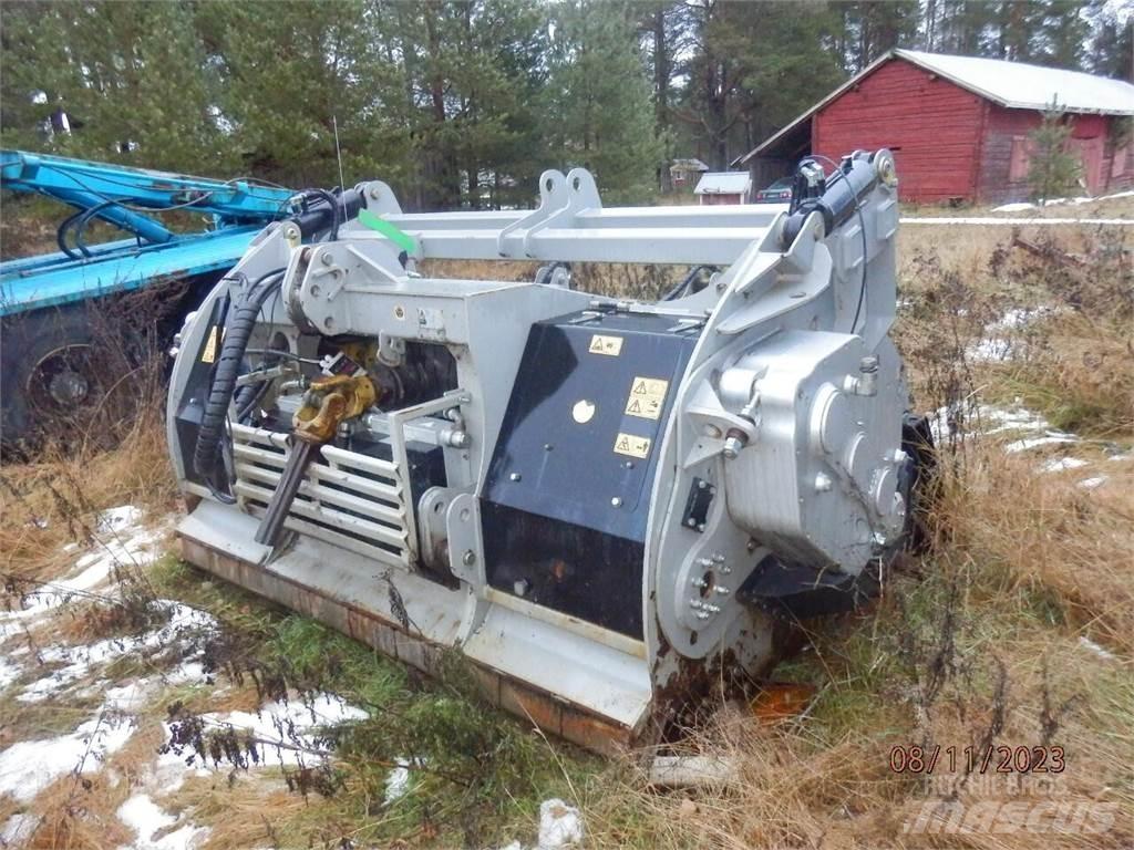 FAE MTH225 Стругальні станки