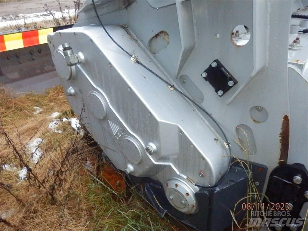 FAE MTH225 Стругальні станки