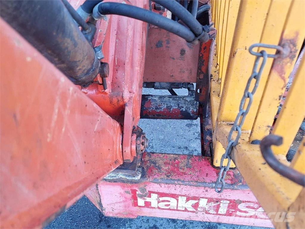 Farmi 3861 Лісові причепи