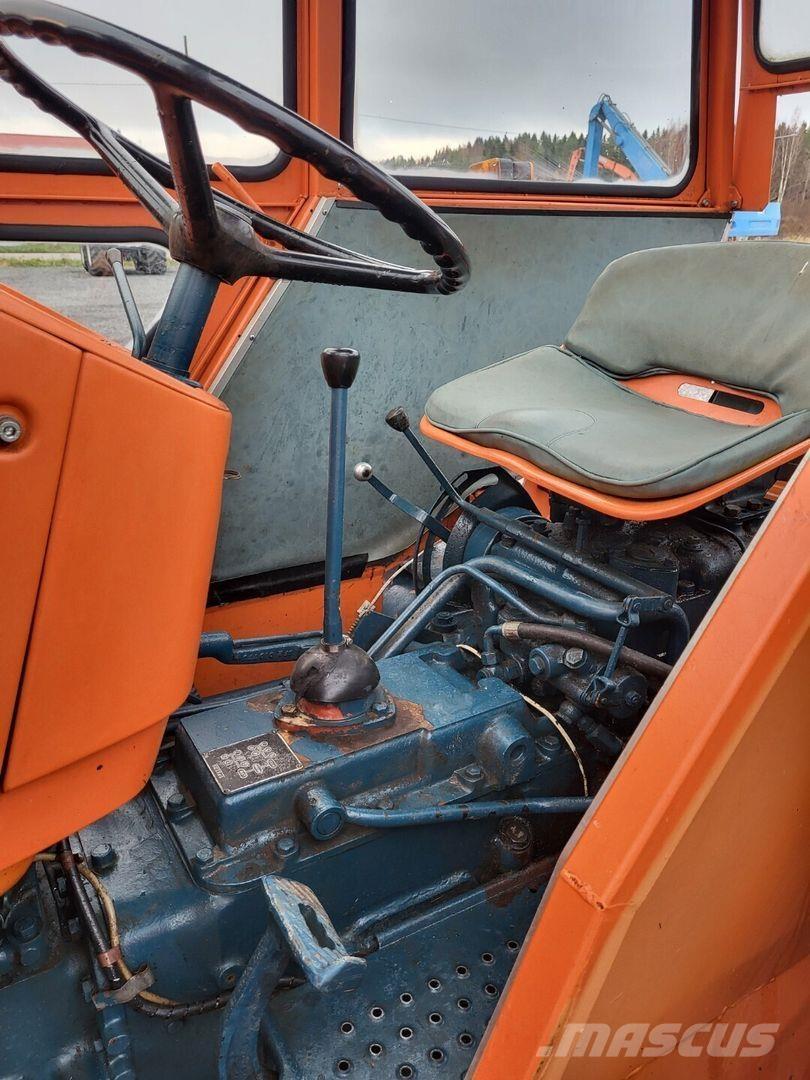 Fiat 750 Трактори