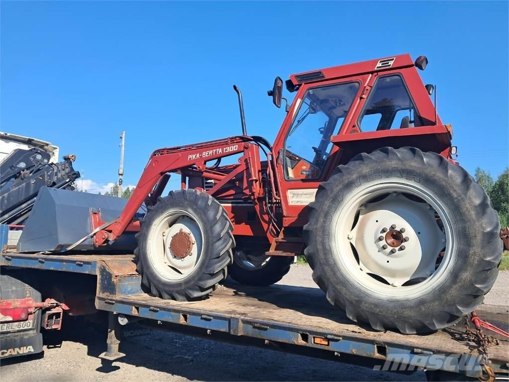 Fiat 780 Трактори