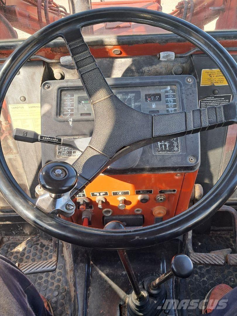 Fiat 780 Трактори