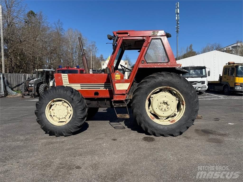 Fiat 980 DT 4x4 Трактори