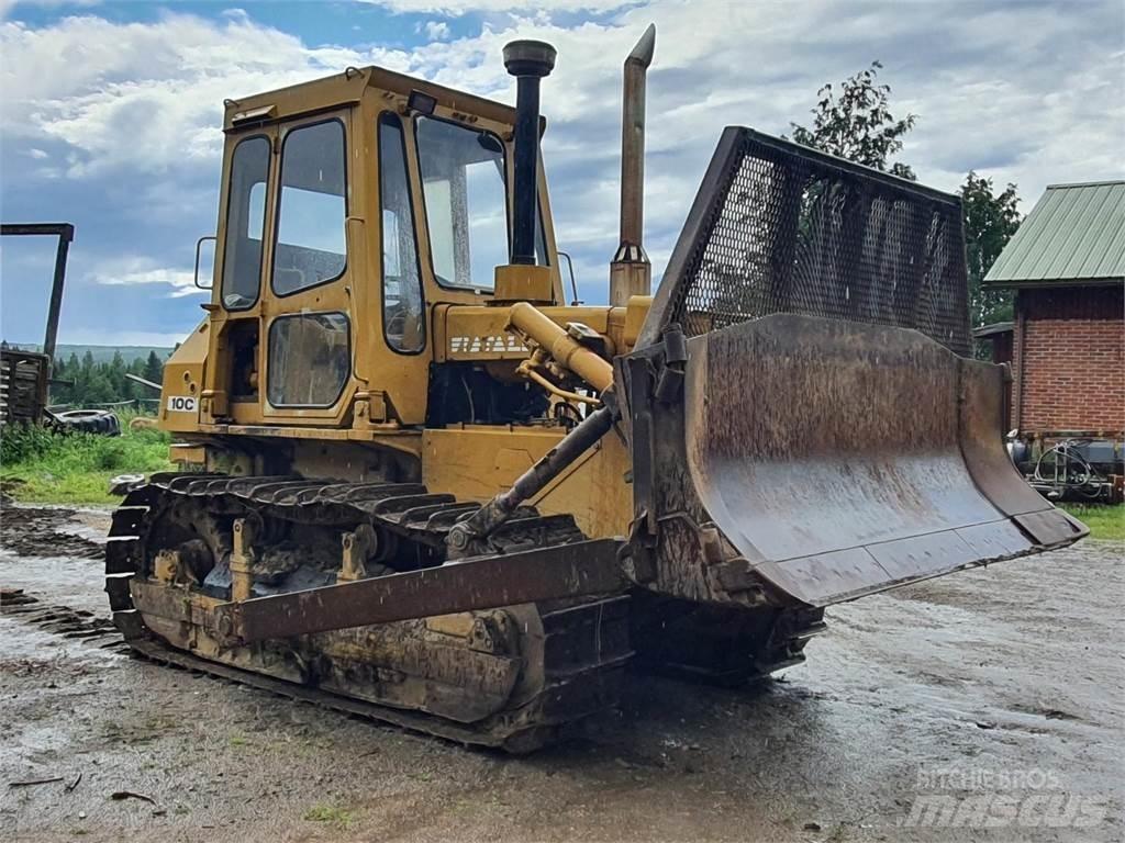 Fiat-Allis 10C Гусеничні бульдозери