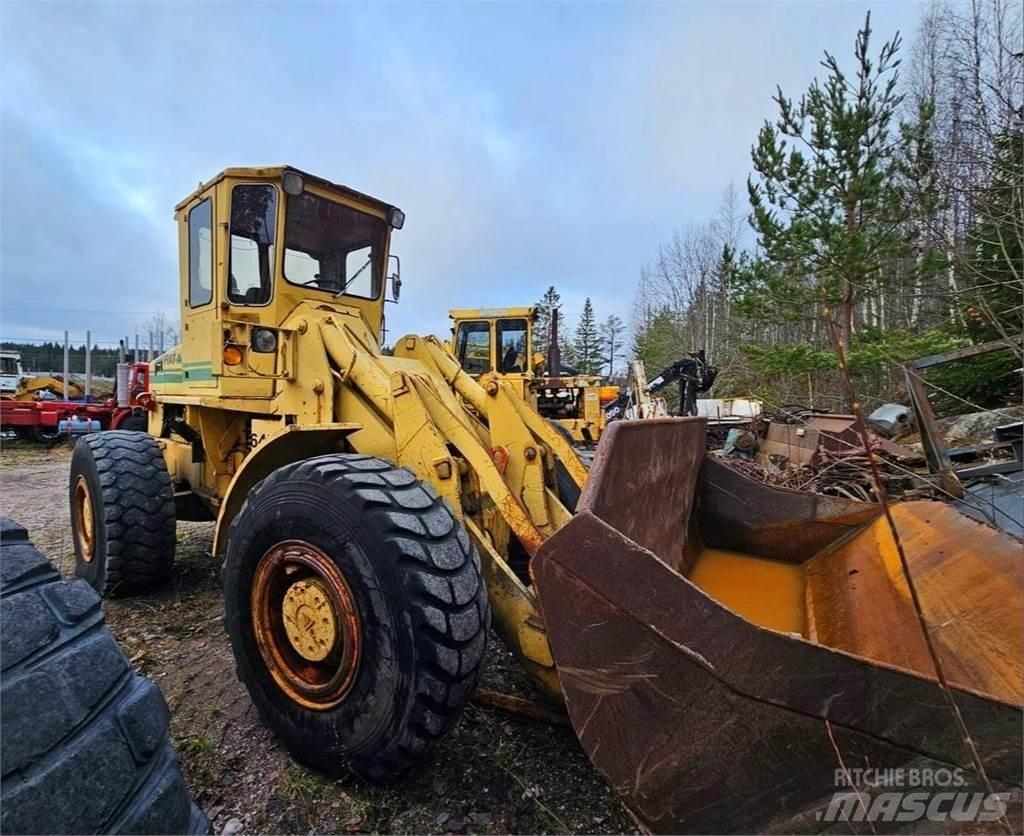 Fiat-Allis 645H-B Фронтальні навантажувачі