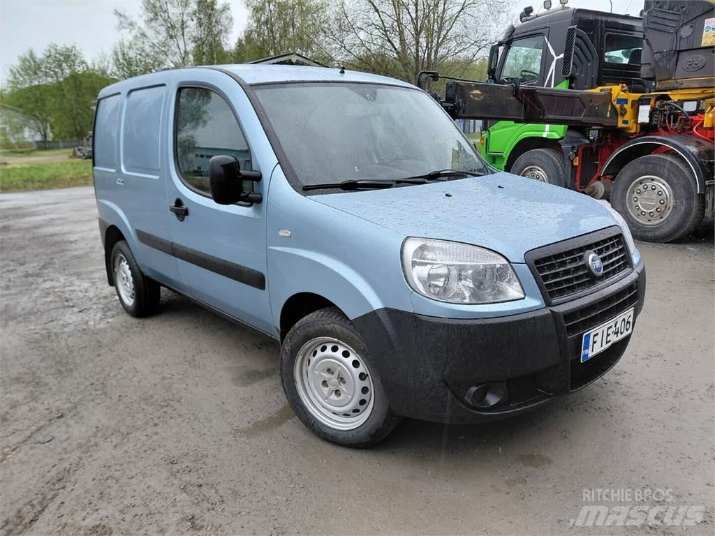 Fiat DOBLO Інше