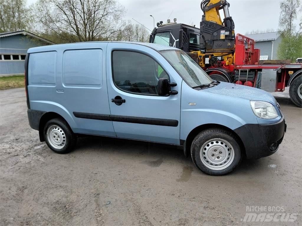 Fiat DOBLO Інше