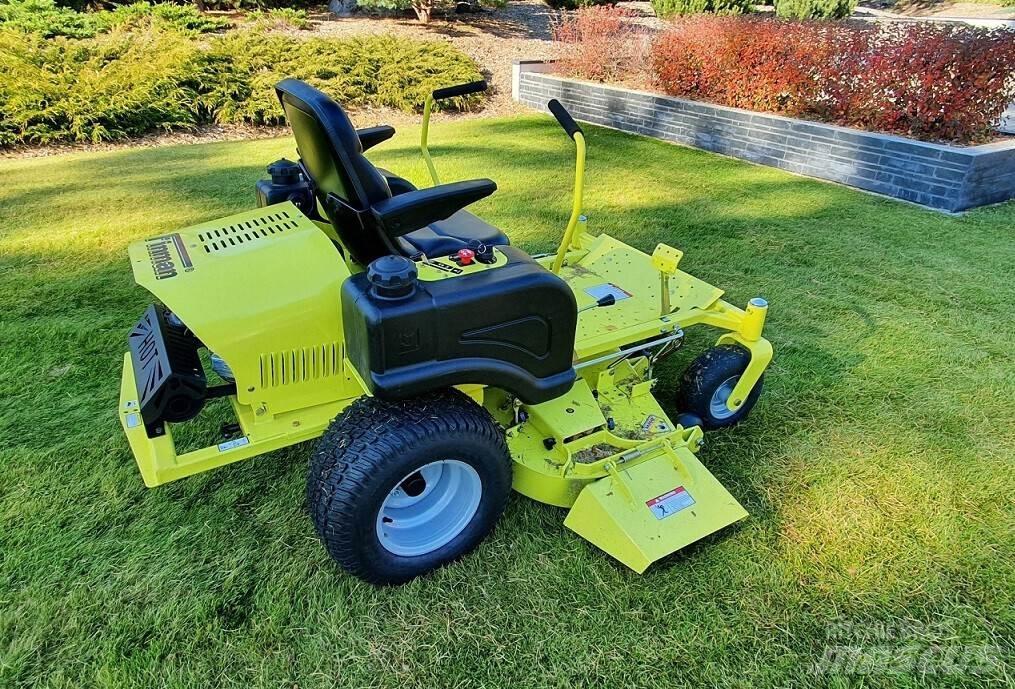 Finman 132Z Самохідні газонокосарки