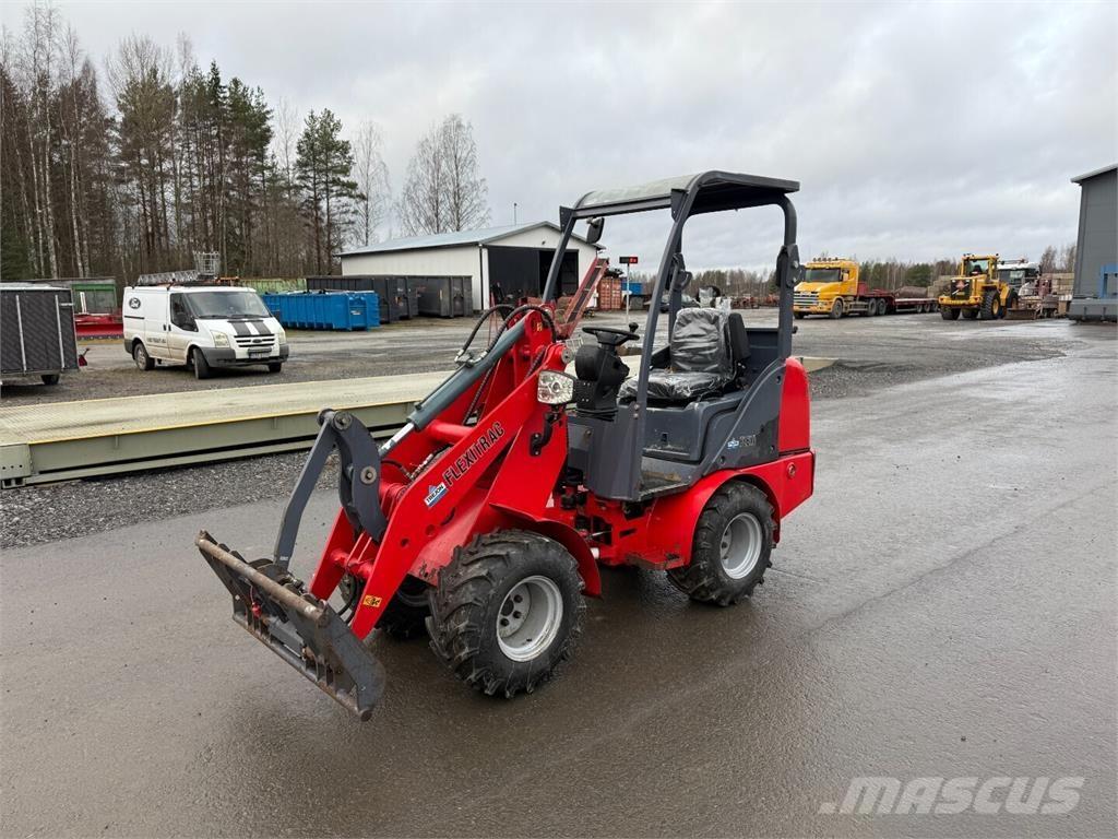 Flexitrac 1126 Сільгосптехніка - Інші