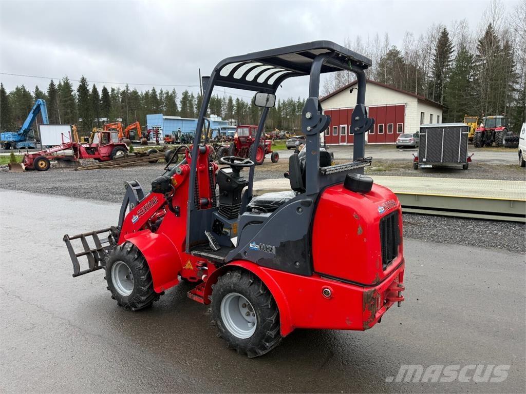 Flexitrac 1126 Сільгосптехніка - Інші