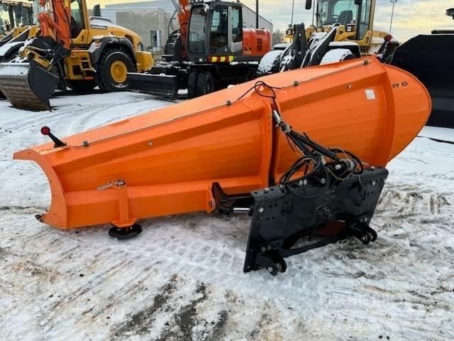 FMG AA300 Снігоочищувальні ножі та плуги