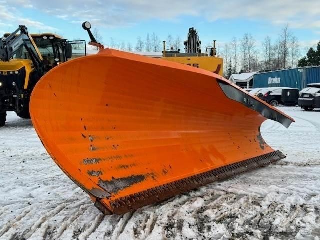 FMG AA300 Снігоочищувальні ножі та плуги