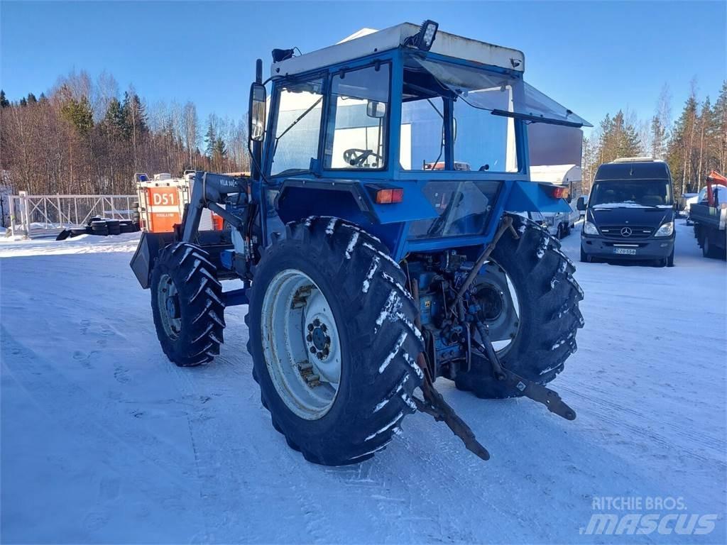 Ford 6610 Трактори