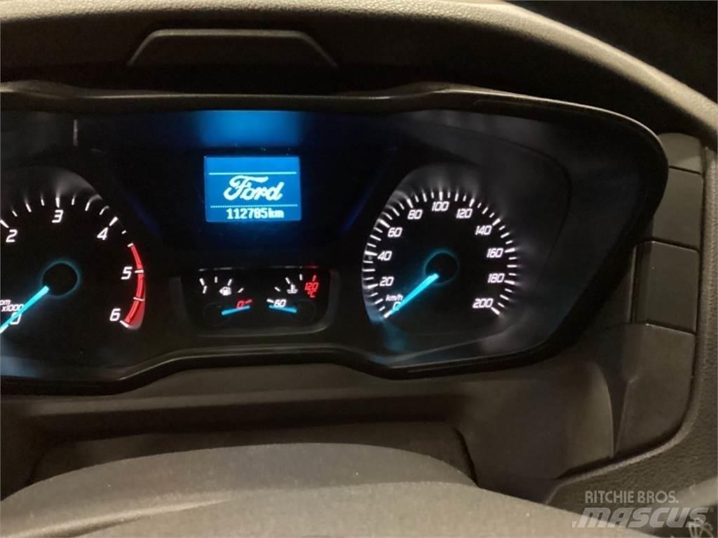 Ford Transit Панельні фургони