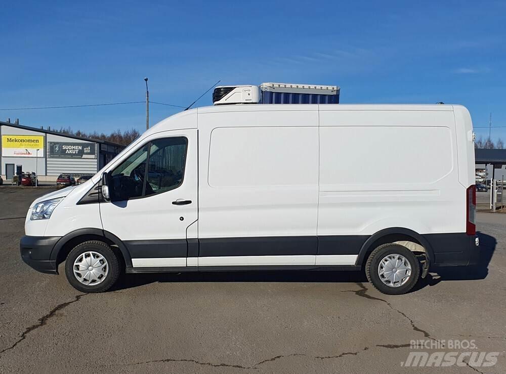Ford Transit Інше