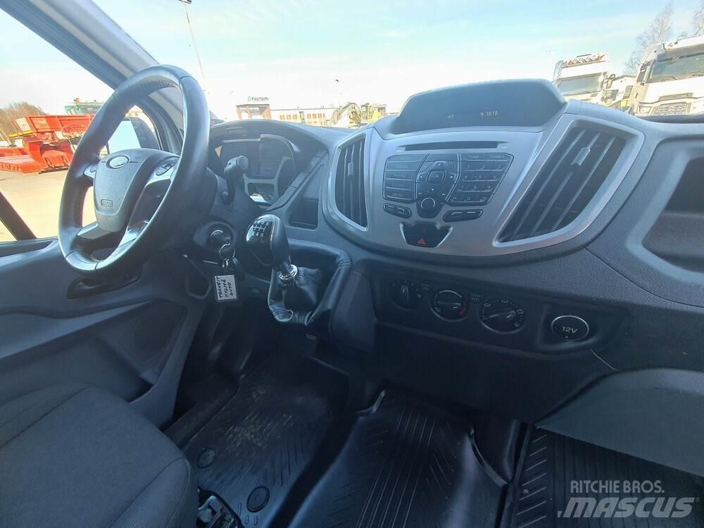 Ford Transit Інше
